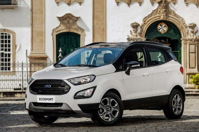 Ford apresenta Ka e Ecosport Freestyle com itens exclusivos