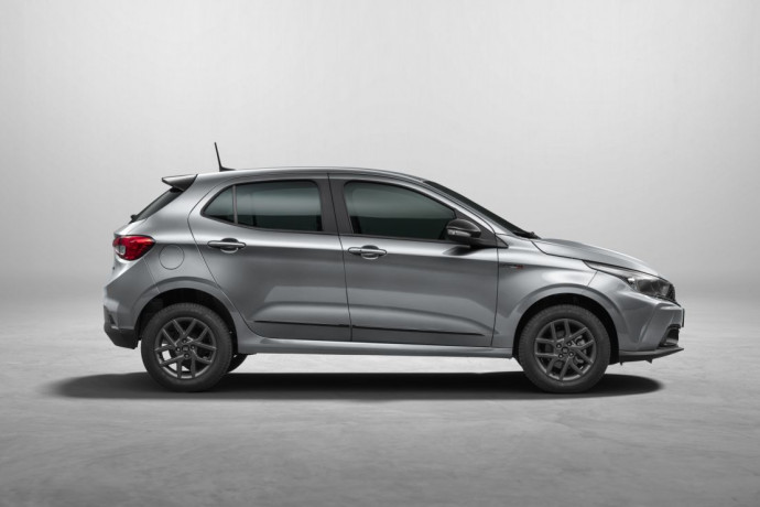 Fiat Argo alcança marca de meio milhão de unidades fabricadas