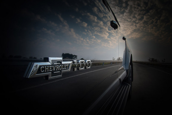 Chevrolet prepara série comemorativa numerada da S10