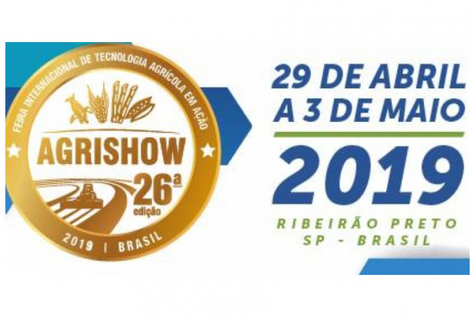 Edição anual da Agrishow reúne diversas montadoras Edição anual da Agrishow reúne diversas montadoras