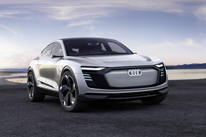 Audi fabricará seu segundo carro elétrico