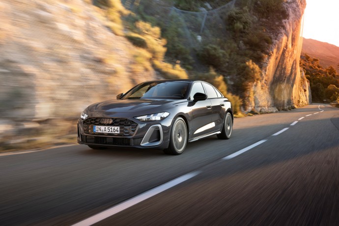 No dia 5/5, Audi do Brasil abre pré-venda do novo A5 No dia 5/5, Audi do Brasil abre pré-venda do novo A5