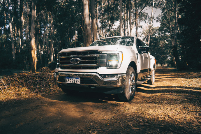 Ford anuncia o lançamento da F-150 no Brasil em 2023