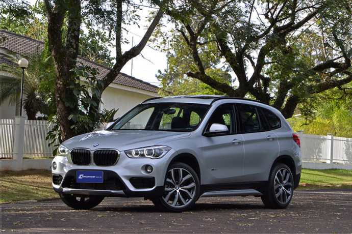 Vendido BMW X1 18 d sDrive - Carros usados para venda