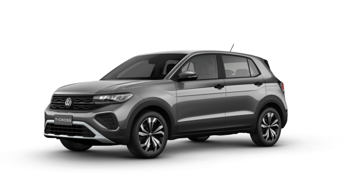 VW T-Cross chega para 2027 com nova opção Urban