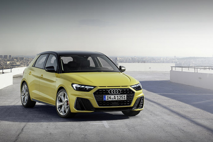 Audi apresenta o novo A1 Sportback