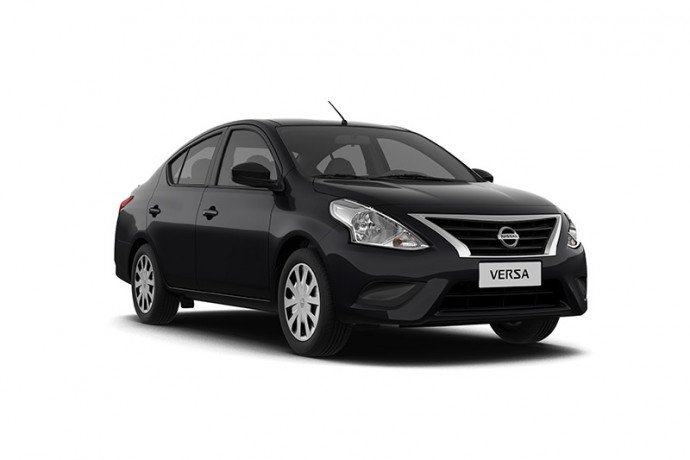 Nissan Versa ganha série especial Nissan Versa ganha série especial