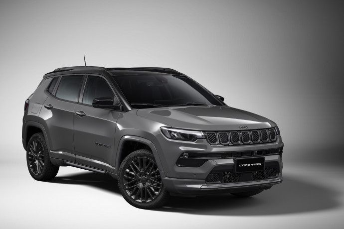 Jeep mantém liderança no segmento no mês de novembro