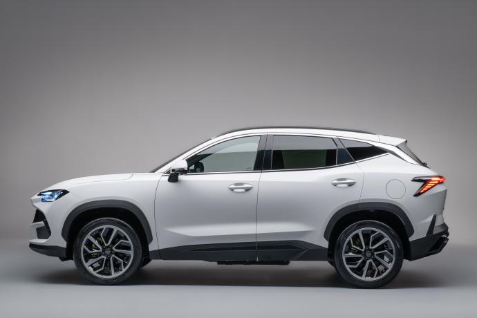 JETOUR S06 é o SUV híbrido plug-in mais econômico do Brasil