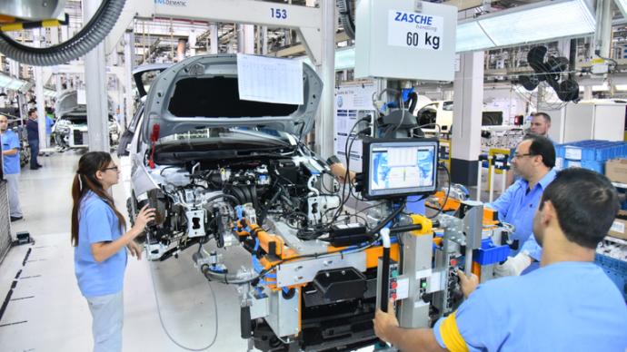 Visite a fábrica Volkswagen Anchieta: a emoção te espera!