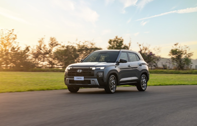 Hyundai CRETA traz condições especiais em outubro