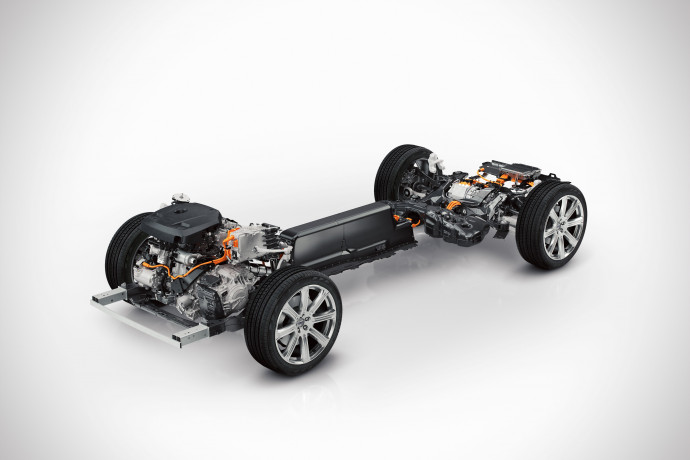 Volvo Cars anuncia acordo bilionário para fornecimento de baterias