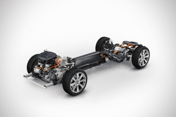 Volvo Cars anuncia acordo bilionário para fornecimento de baterias Volvo Cars anuncia acordo bilionário para fornecimento de baterias