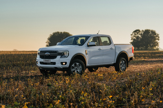 Ford promove ação nacional de experimentação da Nova Ranger