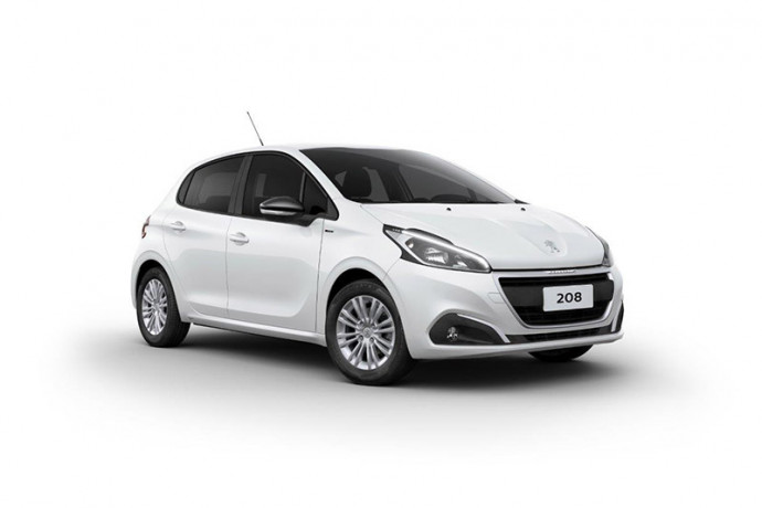 Peugeot lança o 208 Inconcert Peugeot lança o 208 Inconcert