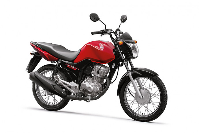 Honda lança nova CG com motor de 160 cc - Revista iCarros