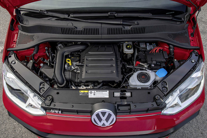 Motor 1.0 TSI da Volkswagen ganha prêmio internacional