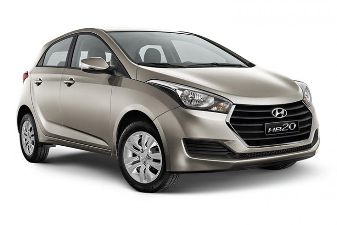 Hyundai vai pagar as duas primeiras prestações para clientes do HB20