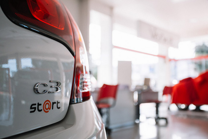 Citroën é finalista em prêmio de E-commerce