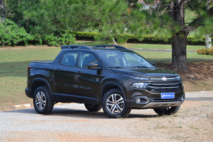 Fiat Toro com SUPER condição até final de junho