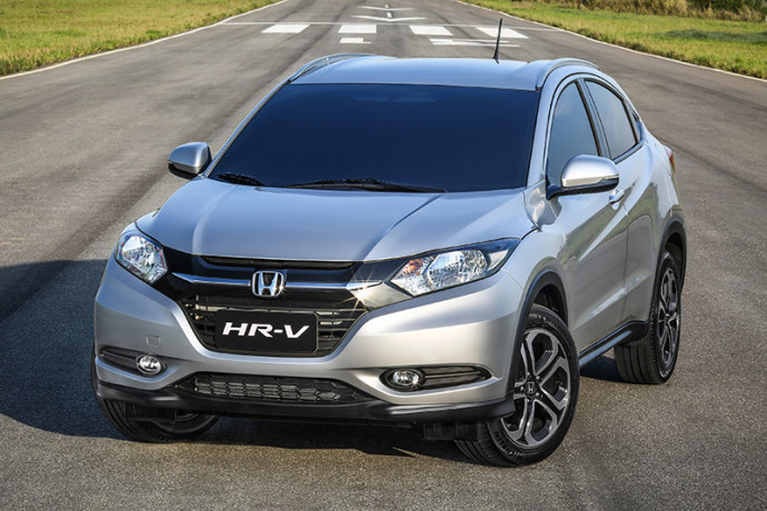 Honda HR-V chegará com preços a partir de R$ 69,9 mil
