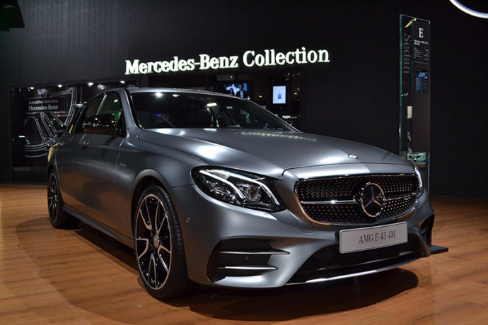 Mercedes-Benz foca em tecnologia e inovação no Salão