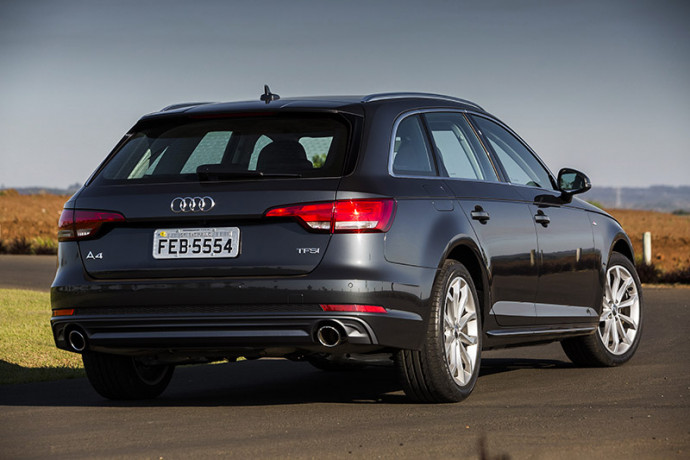 Nova Audi A4 Avant já a venda em Sorocaba Nova Audi A4 Avant já a venda em Sorocaba