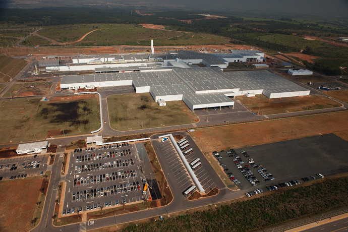 Toyota inicia programa de visitas nas unidades de Sorocaba, Indaiatuba e São Bernardo