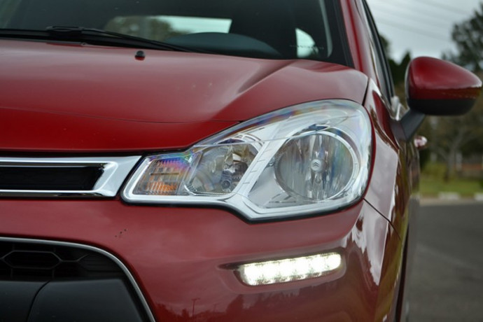 Oportunidade exclusiva para os donos do hatchback Citroën C3