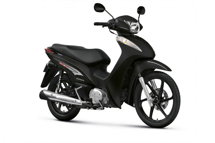 Honda com novidades na Pop 100 e Biz 125