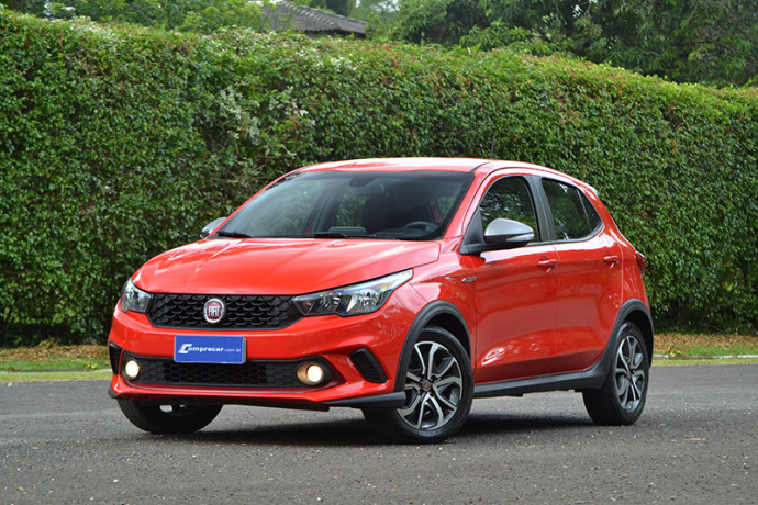 Avaliação: Fiat Argo 1.8 HGT