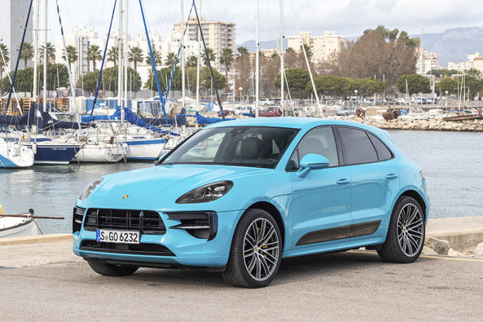 Nova geração do Porsche Macan será elétrica Nova geração do Porsche Macan será elétrica