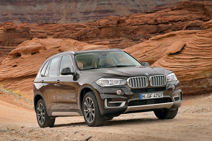 BMW X5 xDrive35i 2017 chega ao Brasil BMW X5 xDrive35i 2017 chega ao Brasil