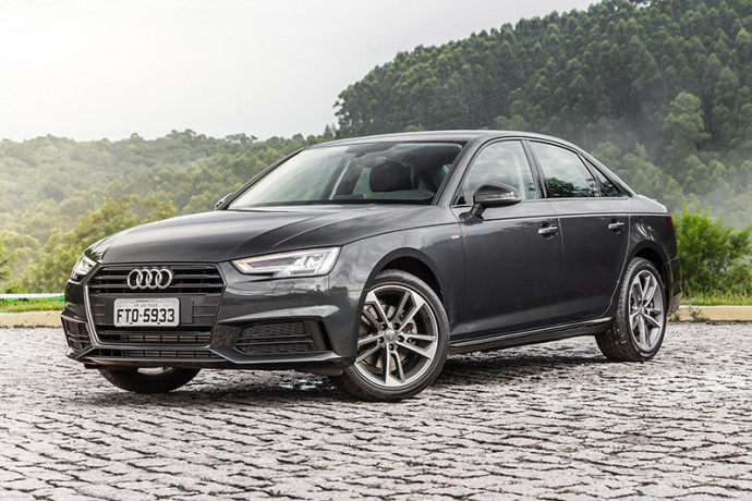 Audi aposta em versões especiais