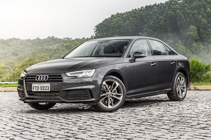 Audi aposta em versões especiais Audi aposta em versões especiais
