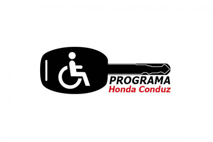Honda Automóveis é lider nas vendas para portadores de deficiência