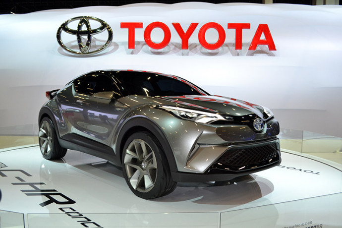 Toyota e Lexus reúnem tecnologia de ponta, e aposta em híbridos no Salão