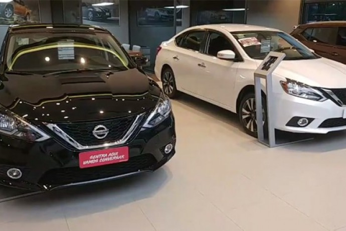 Nissan Dahruj com oferta especial do Sentra