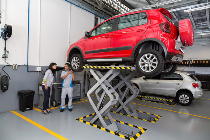 Volkswagen lança oferta para pacote com quatro revisões para família Gol