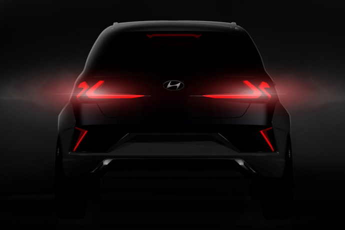 Hyundai mostrará conceito de SUV compacto elétrico no Salão