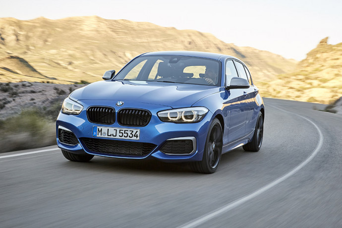 Novo esportivo BMW M140i chega ao modelo 2019