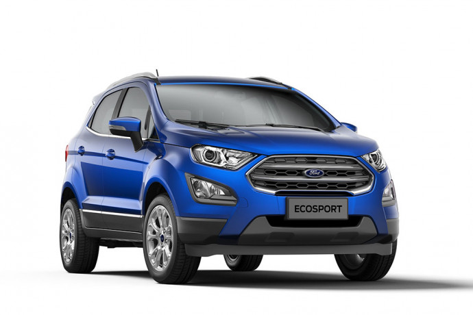 Ford realiza o “EcoSport Week”