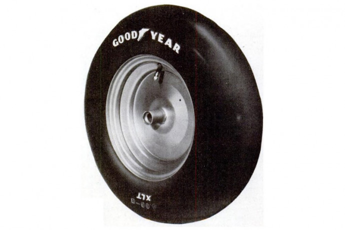Há 47 anos, Goodyear desenvolvia pneus exclusivos para missão Apollo 14