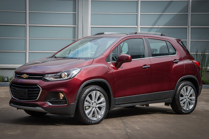 Chevrolet lança pré-venda do Novo Tracker