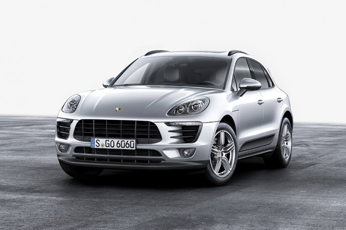 Porsche Macan ganha versão com novo motor