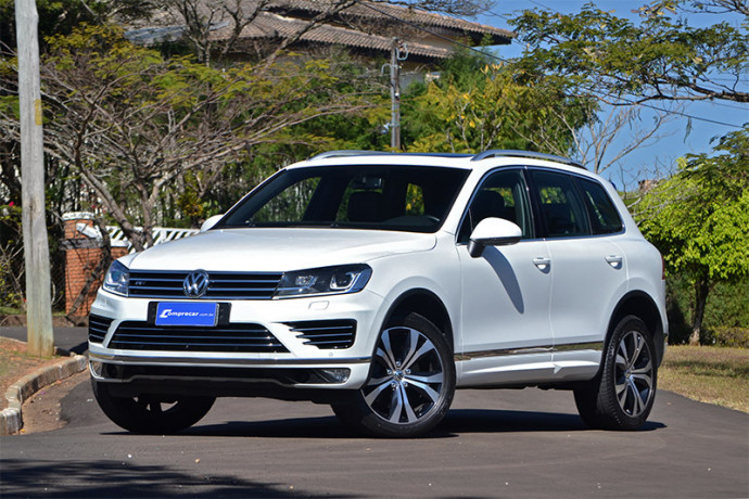 Conheça algumas das tecnologias de ponta da Volkswagen
