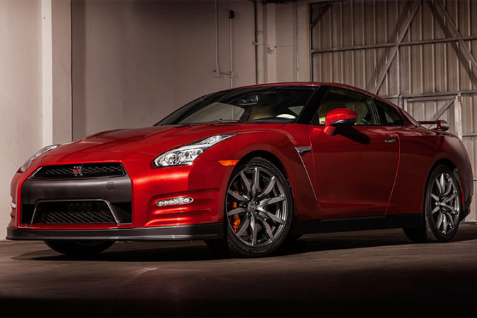 Nissan confirma chegada do GT-R ao Brasil, em 2016