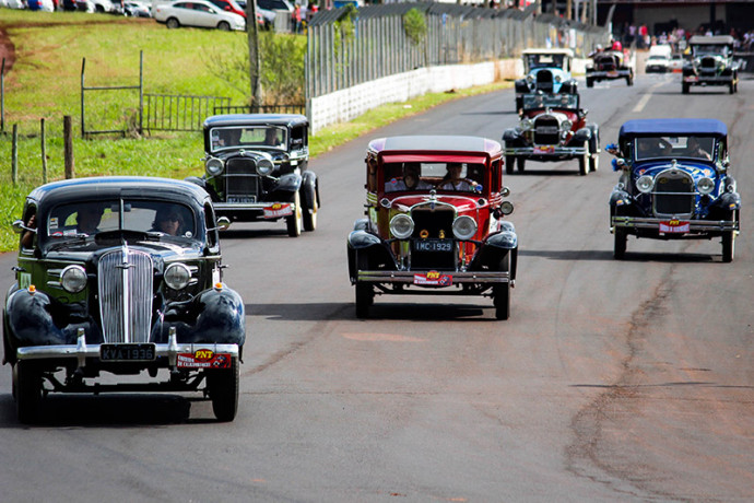 Corridas de automóveis em Campinas - Fotos antigas das corridas de