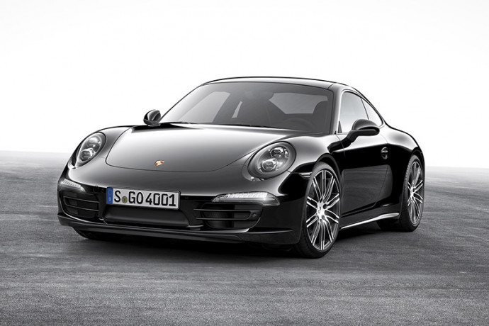Porsche cria série especial