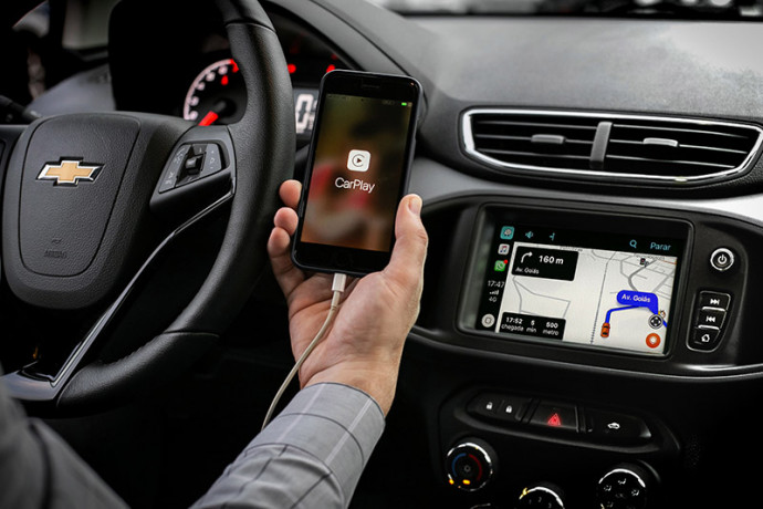 Waze recebe compatibilidade com Apple CarPlay